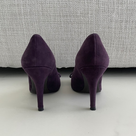 Stuart Weitzman High Heel Pumps Size 6.5 - Picture 4 of 8